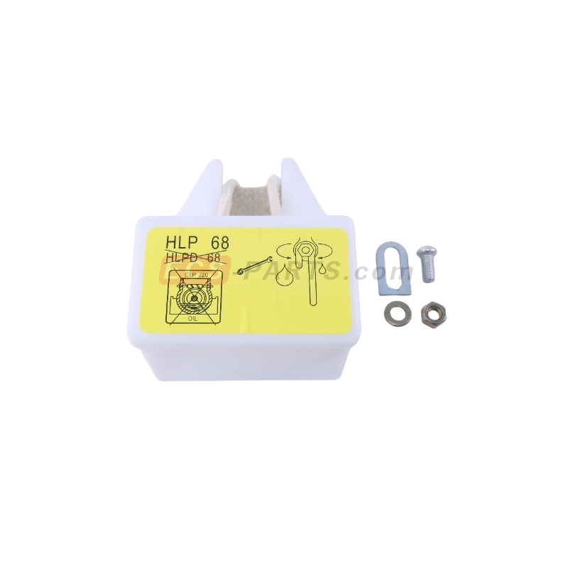 Elevator Oil Cup HLP68
